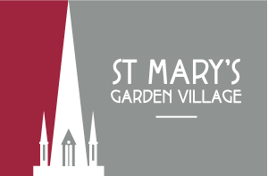 St Marys Garden Village Logo