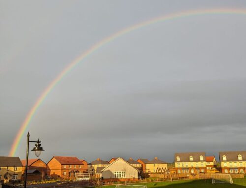 Update on Parking, Play Park, Gym and Community Hub