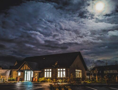 Update on Parking, Community Hub and Village Facilities